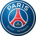 Escudo do Paris Saint Germain W