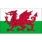 Escudo do País de Gales