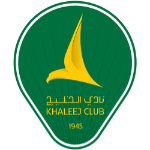 Escudo do Al Khaleej Saihat
