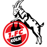 Escudo do 1. FC Köln